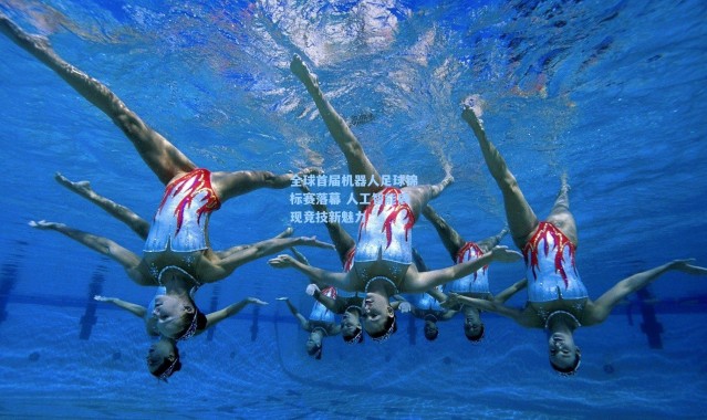 全球首届机器人足球锦标赛落幕 人工智能展现竞技新魅力