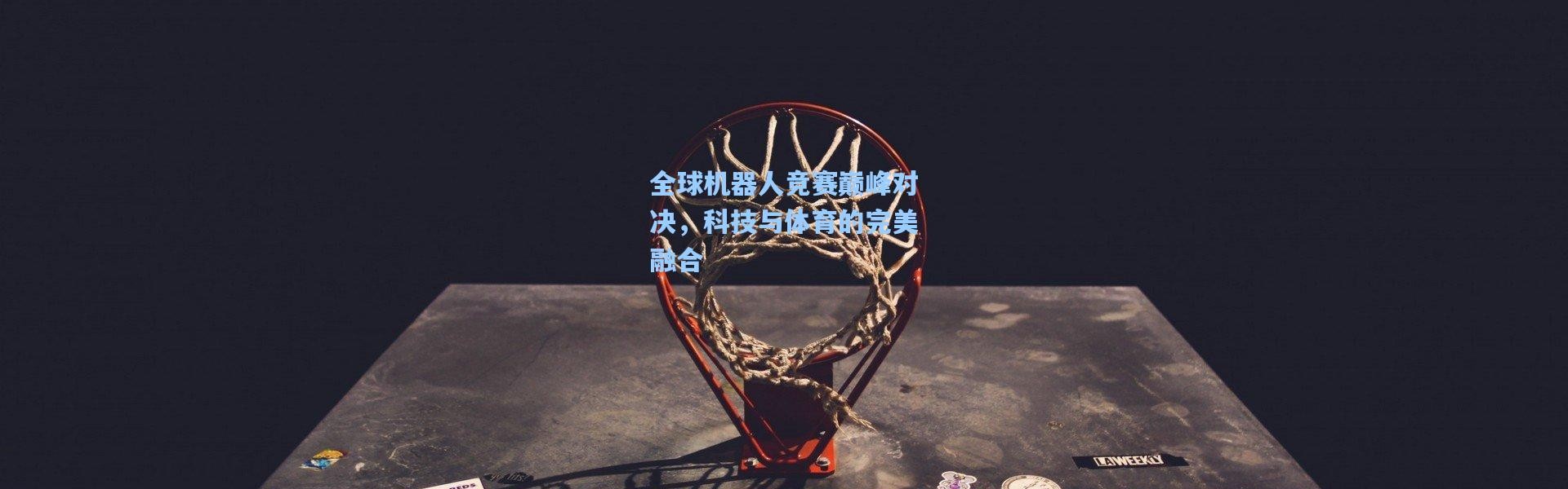 全球机器人竞赛巅峰对决，科技与体育的完美融合