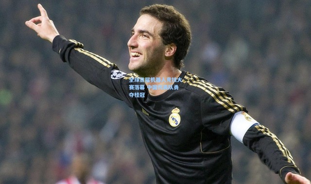 全球首届机器人竞技大赛落幕 中国代表队勇夺桂冠