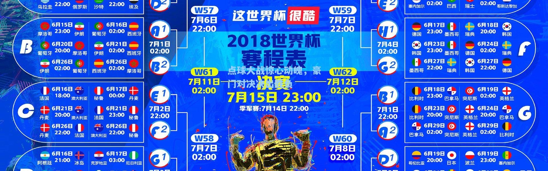 点球大战惊心动魄，豪门对决决出胜负