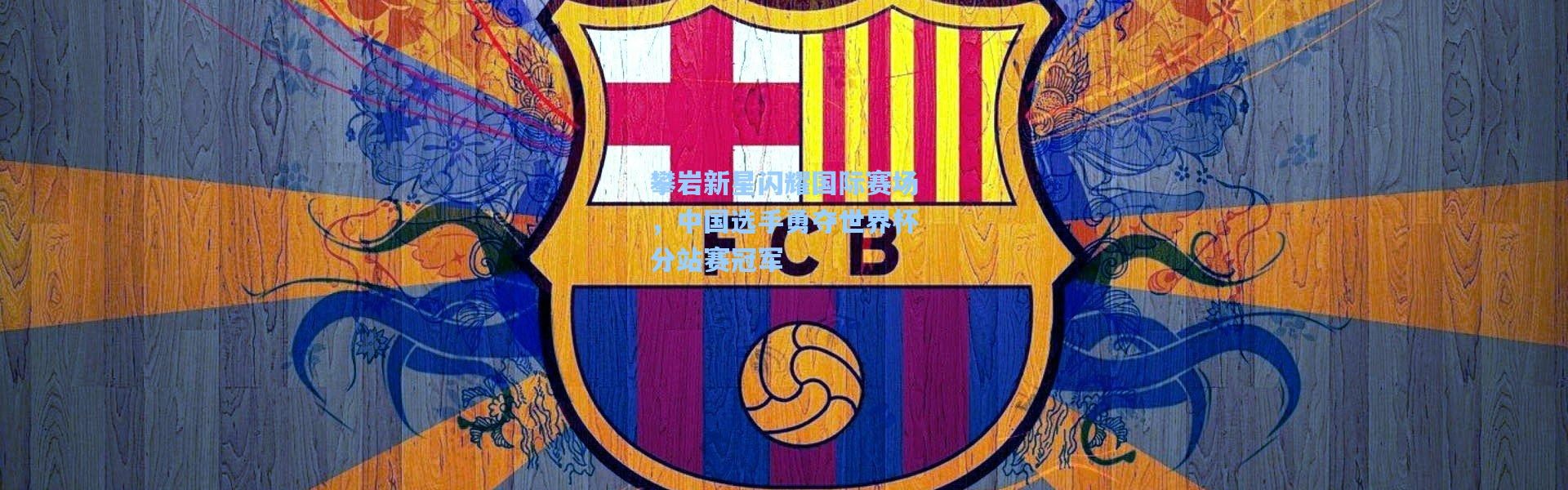 攀岩新星闪耀国际赛场，中国选手勇夺世界杯分站赛冠军