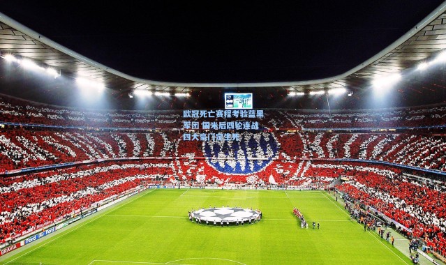 欧冠死亡赛程考验蓝黑军团 国米后四轮连战四大豪门定生死