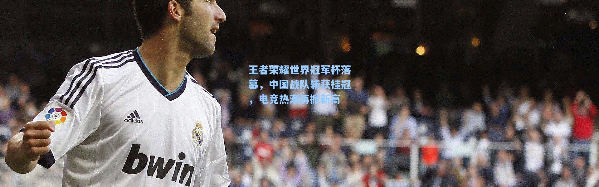 王者荣耀世界冠军杯落幕，中国战队斩获桂冠，电竞热潮再掀新高