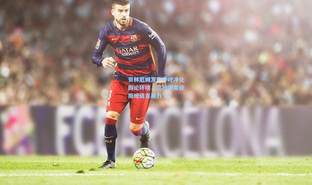 贝林厄姆发声呼吁净化舆论环境，竞技体育应拒绝语言暴力